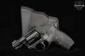 Smith & Wesson (S&W) M&P340 .357 Mag. Black in Very Good Condition Image 2