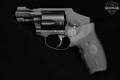 Smith & Wesson (S&W) M&P340 .357 Mag. Black in Very Good Condition Image 5