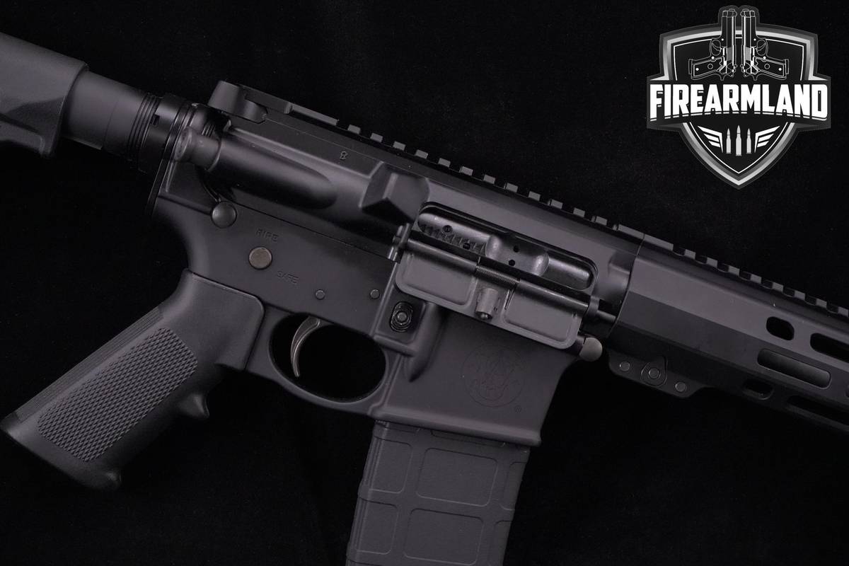 Smith & Wesson (S&W) M&P15 Sport III AR-15 AR15 AR 16" S&W M&P-15 +3 MAGS