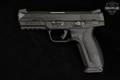 2021 Sturm Ruger Ruger American Pistol Duty, Manual Safety 9mm Luger Black in Excellent Condition Image 3