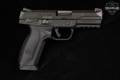 2021 Sturm Ruger Ruger American Pistol Duty, Manual Safety 9mm Luger Black in Excellent Condition Image 5