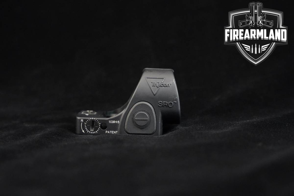 Trijicon SRO2 2.5 MOA Red Dot Trijicon SRO-2 OPTIC