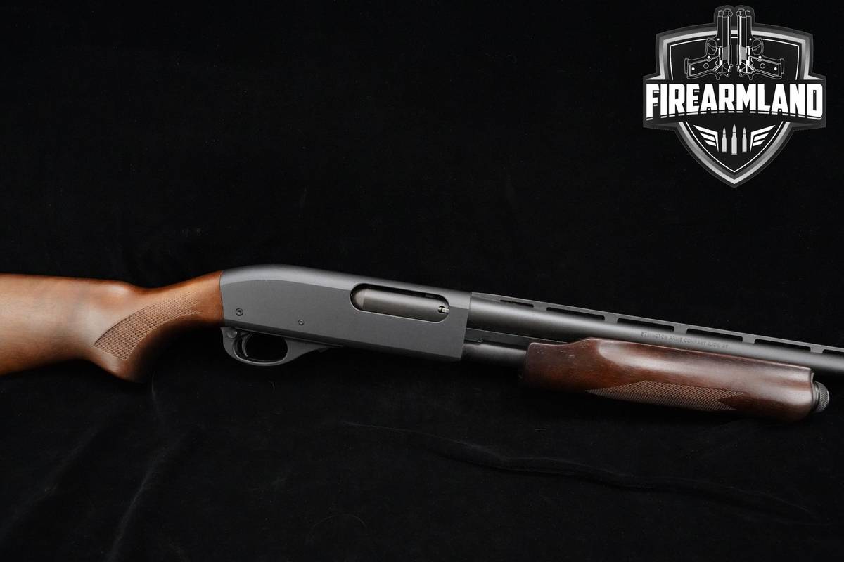 Remington Model 870 20-Gauge 25.5" Remington 870 VENT RIB