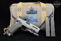Atlas Gunworks Athena Perfect Zero 9mm Luger Silver PVD in Excellent Condition Image 2