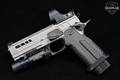 Atlas Gunworks Athena Perfect Zero 9mm Luger Silver PVD in Excellent Condition Image 3