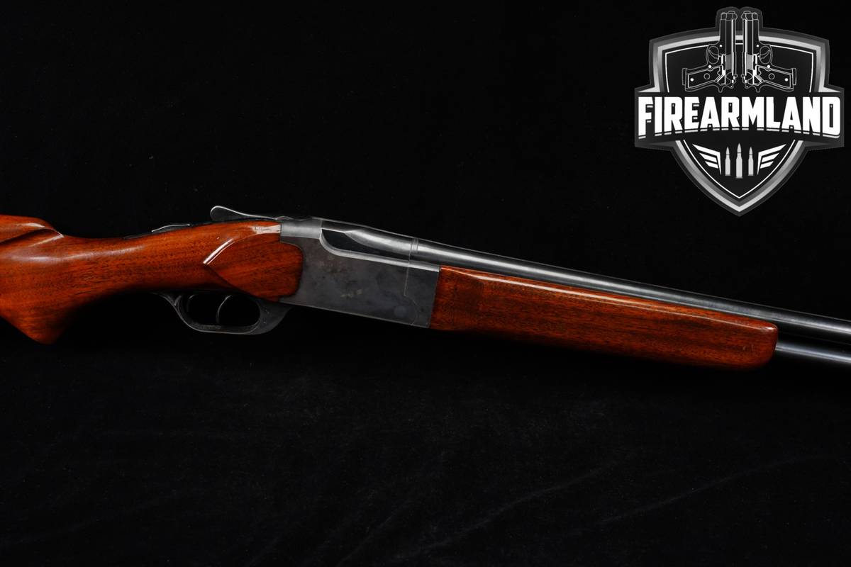 J.C. Higgins JC Model 103.370 20-Gauge 28" Marlin 90 Pattern Sears Brand