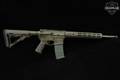 Anderson AM-15 5.56mm NATO (.223 Rem.) OD Green in Good Condition Image 3