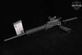 DPMS Panther Arms AR-15 Upper Receiver .22 LR in Very Good Condition Image 2