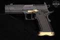 Fusion Firearms XP-PRO Comp 9mm Luger Black in Very Good Condition Image 3