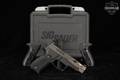 Sig Sauer P226 Tribal Two-Tone 9mm Luger Two-Tone Stainless & Black in Very Good Condition Image 2