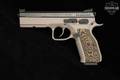 CZ Shadow 2 Urban Grey 9mm Luger Two-Tone Black & Urban Grey in Excellent Condition Image 3