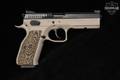 CZ Shadow 2 Urban Grey 9mm Luger Two-Tone Black & Urban Grey in Excellent Condition Image 4