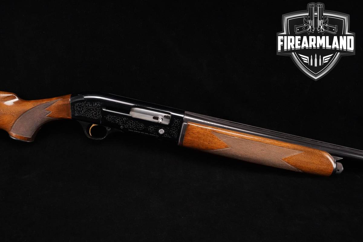 Beretta Model AL2 20-Gauge 28" Blued Beretta AL2 VENT RIB AL-2