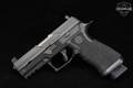 Sig Sauer Agency Arms P320 Syndicate 9mm Luger Black in Excellent Condition Image 3