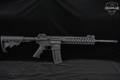 Smith & Wesson (S&W) Model M&P-15 15T 5.56mm NATO Black in Very Good Condition Image 3