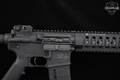Smith & Wesson (S&W) Model M&P-15 15T 5.56mm NATO Black in Very Good Condition Image 5