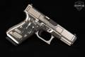 Glock Glock 19 Gen5 MOS, Trump Fight Edition 9mm Luger Silver in Excellent Condition Image 4