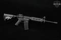 Smith & Wesson (S&W) M&P-15 5.56mm NATO Black in Very Good Condition Image 3