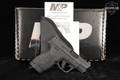 Smith & Wesson (S&W) M&P 9 Shield Plus Manual Thumb Safety 9mm Luger Black in Very Good Condition Image 2