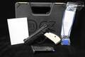 CZ P-01 Omega Cajun Gun Works 9mm Luger (9x19 Para) Black in Excellent Condition Image 2