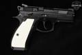CZ P-01 Omega Cajun Gun Works 9mm Luger (9x19 Para) Black in Excellent Condition Image 3