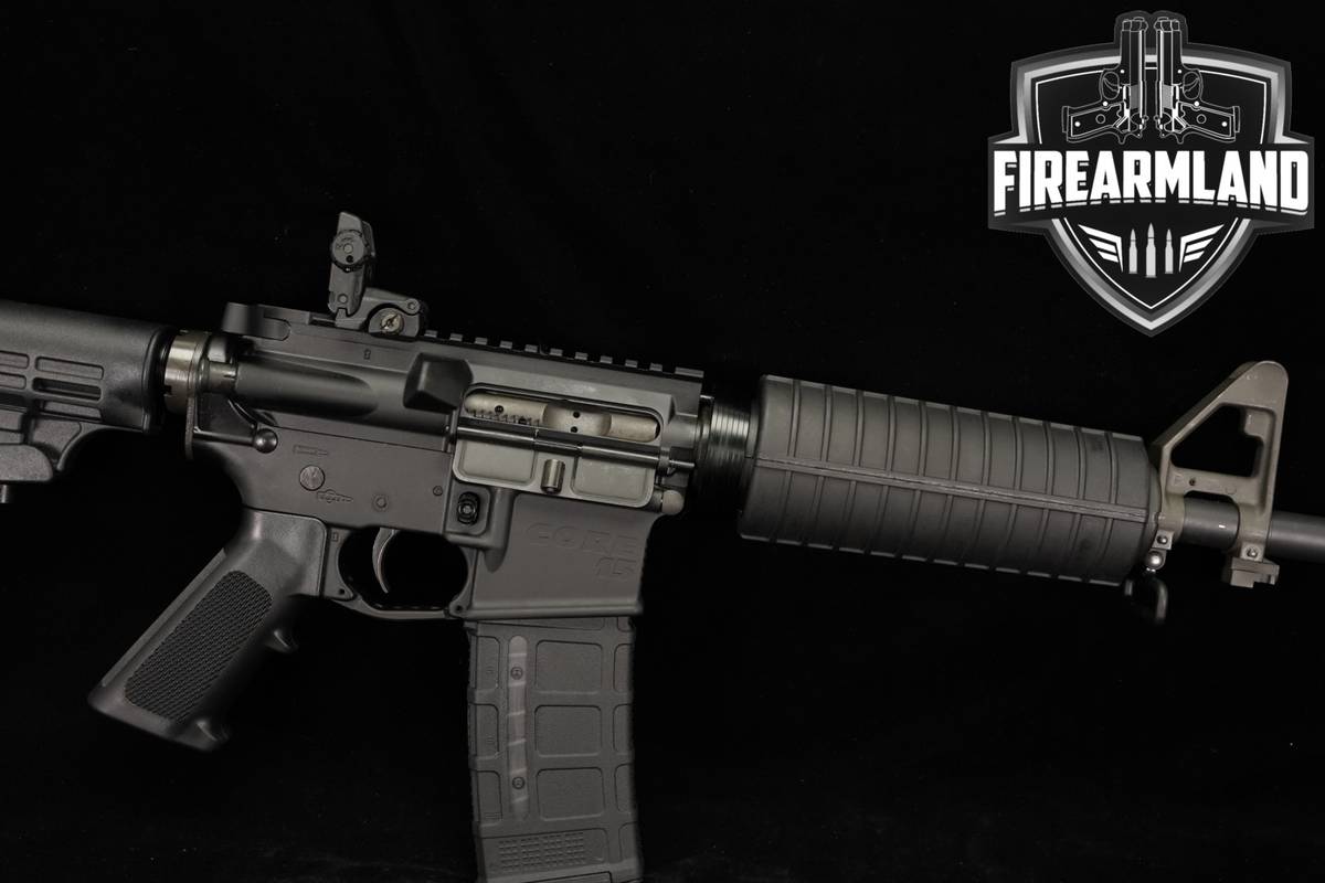 CORE Rifle Systems MOD AR-15 CXV 5.56 NATO 16" AR15 CORE15