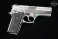 2000-2003 Taurus PT 957 Ported .357 SIG Stainless Steel in Good Condition Image 3