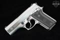 2000-2003 Taurus PT 957 Ported .357 SIG Stainless Steel in Good Condition Image 4