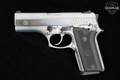 2000-2003 Taurus PT 957 Ported .357 SIG Stainless Steel in Good Condition Image 5