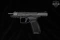 Canik TP9 SFx 9mm Luger Tungsten Grey Cerakote Over Nitride in Excellent Condition Image 2