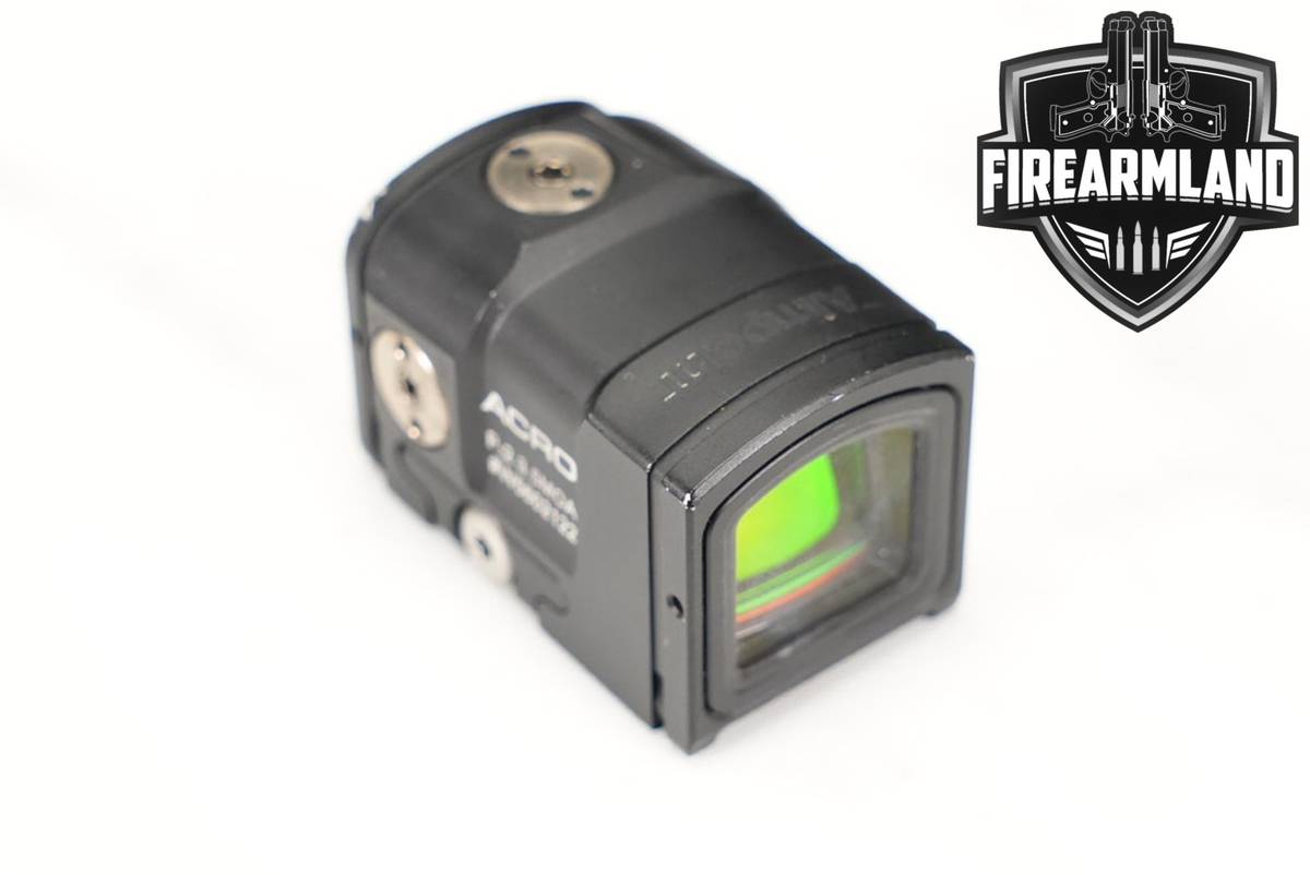 Aimpoint ACRO P-2 3.5 MOA Red Dot Sight RDS P2