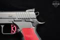 2023 Dan Wesson DWX 9mm Luger (9x19 Para) Black DLC in Excellent Condition Image 3