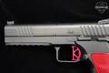 2023 Dan Wesson DWX 9mm Luger (9x19 Para) Black DLC in Excellent Condition Image 5