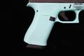Glock 48 Robin's Egg Slimline 9mm Luger Robin's Egg in Excellent Condition Image 4