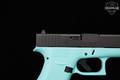 Glock 48 Robin's Egg Slimline 9mm Luger Robin's Egg in Excellent Condition Image 5