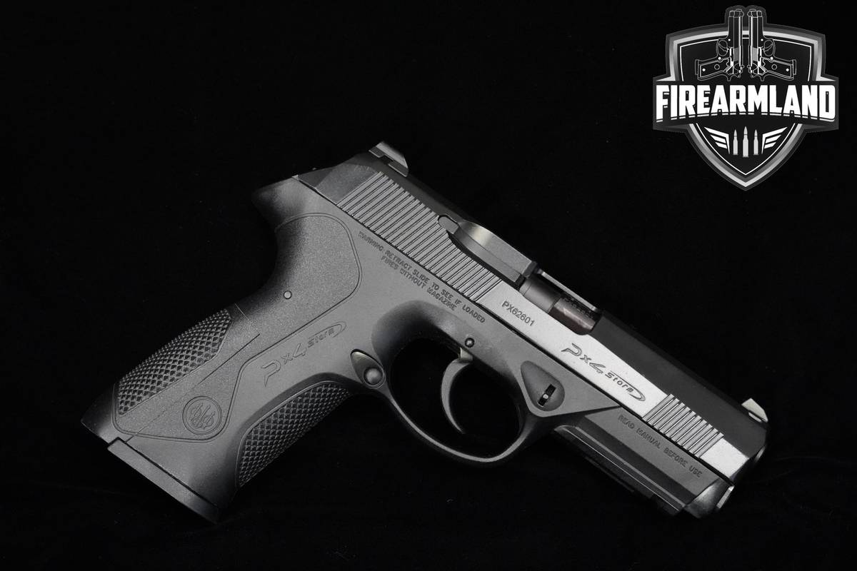 Beretta PX4 Storm 9mm 4" Beretta PX-4 ORIG CASE