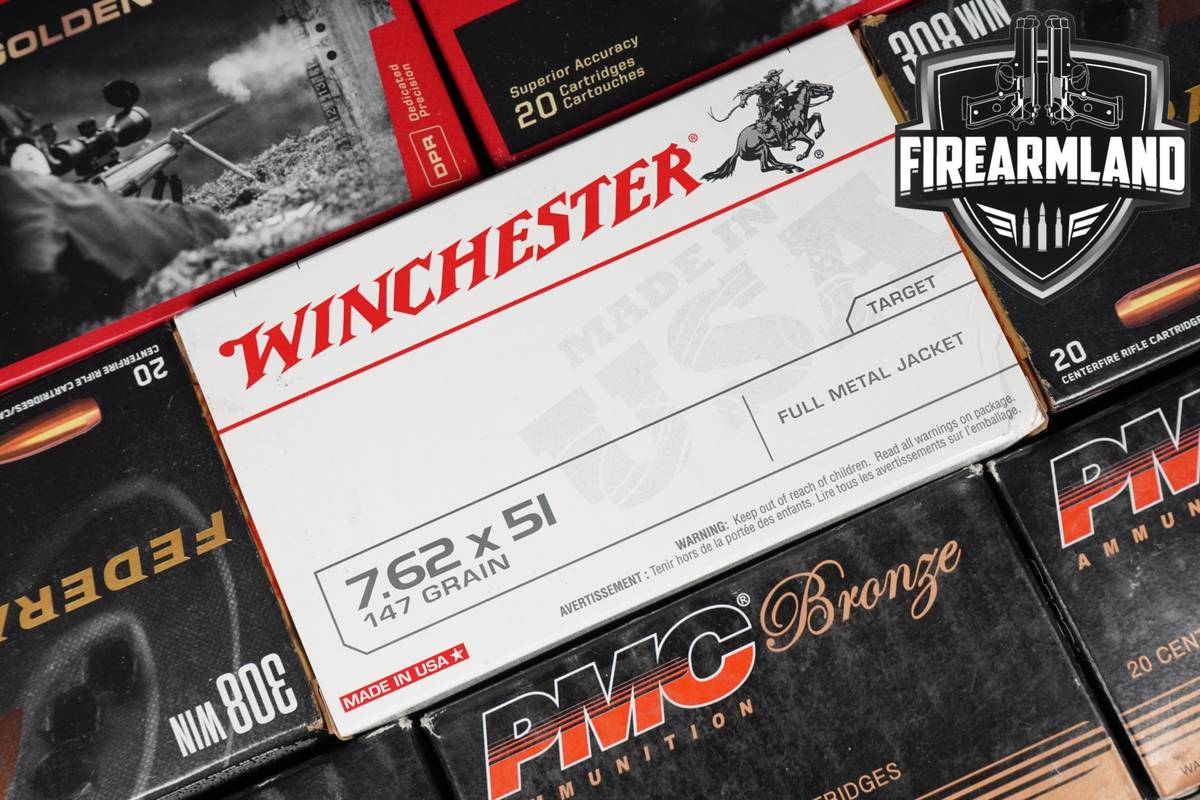 340 RDS! 308 Winchester Ammo 308Win Ammunition