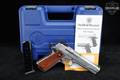 Smith & Wesson (S&W) SW1911 .45 ACP Stainless in Very Good Condition Image 2