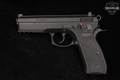 CZ CZ 75 SP-01 9mm Luger Black in Very Good Condition Image 3