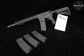 Daniel Defense DDM4 ISR .300 AAC Blackout (7.62x35mm) Black in Excellent Condition Image 2