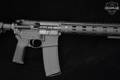 Daniel Defense DDM4 ISR .300 AAC Blackout (7.62x35mm) Black in Excellent Condition Image 5