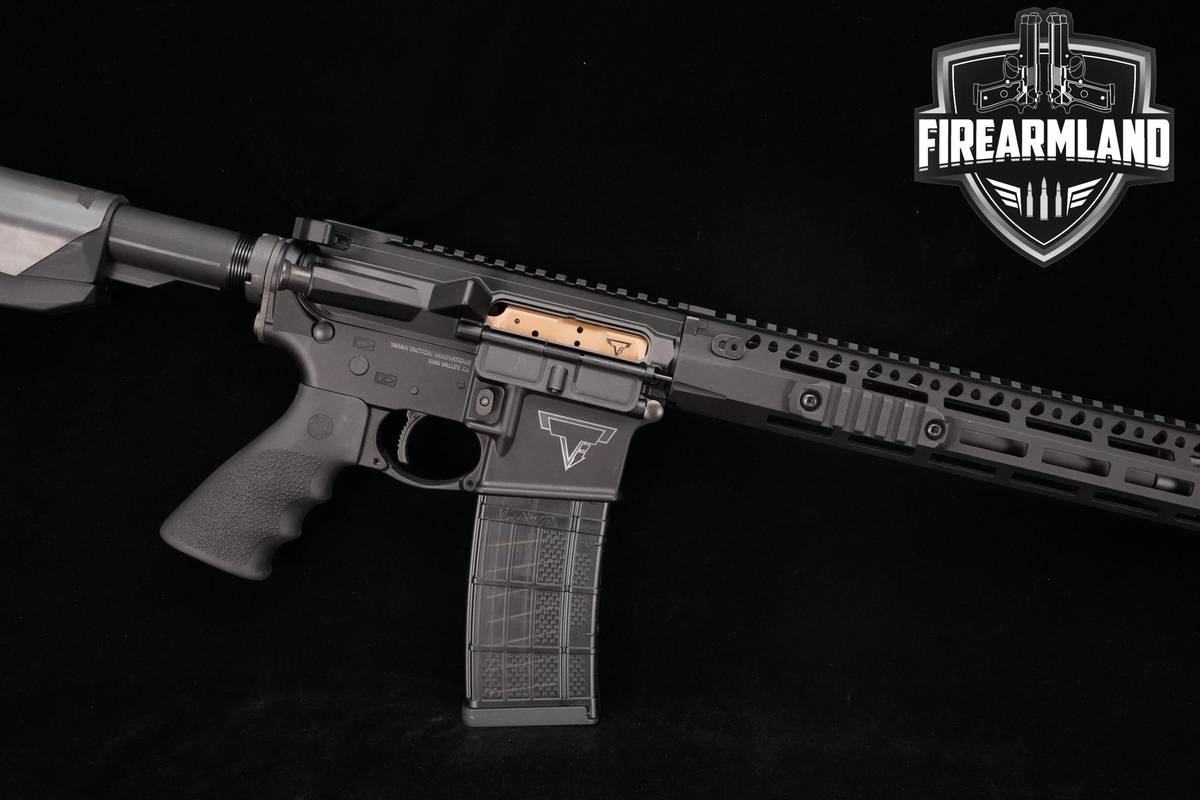 Aero Precision X15 Taran Tactical Upgrades 223 Wylde AR-15 AR15 TTI CUSTOM