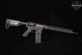 Aero Precision X15 Taran Tactical Upgrades .223 Wylde Anodized Black in Very Good Condition Image 3