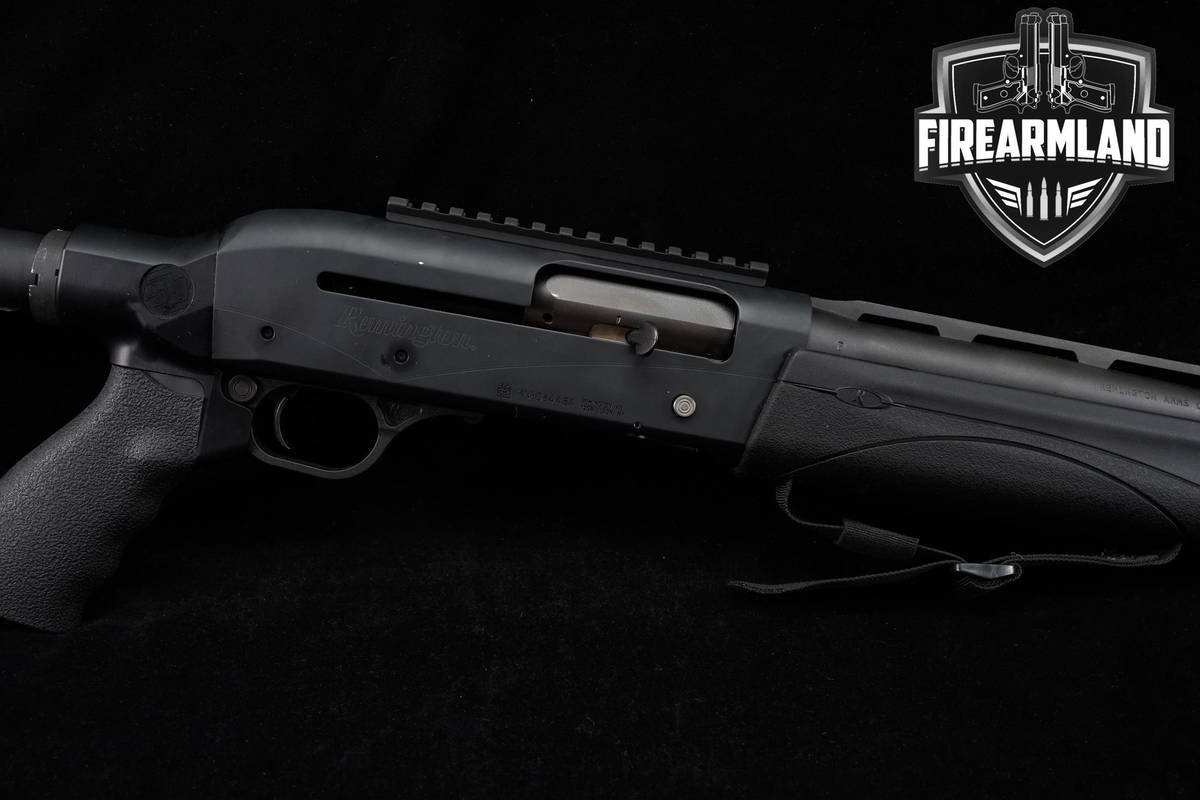 Remington V3 TAC-13 12-Gauge 13" TAC13 3" Tactical Home Defense Shotgun