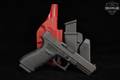 Glock G21 SF Gen 3 .45 ACP Black in Very Good Condition Image 2