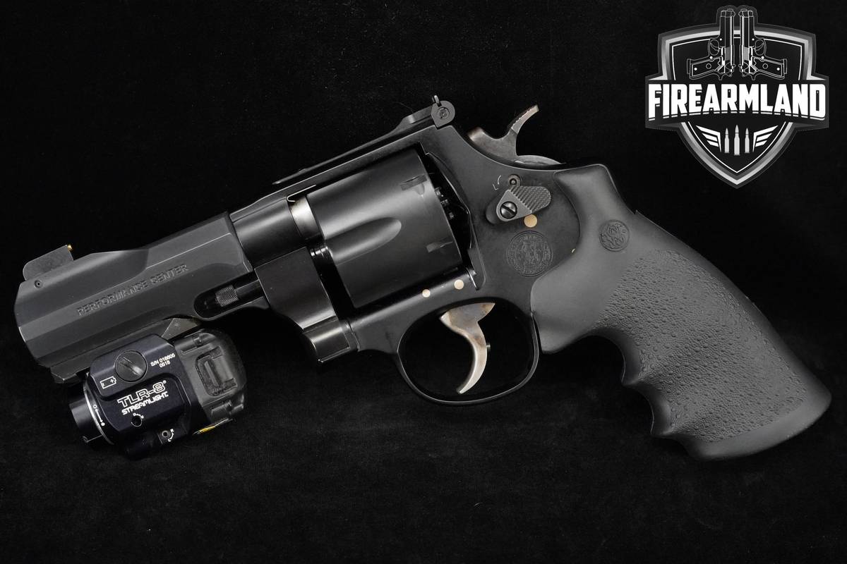 DESIRED Smith & Wesson Model 325 Thunder-Ranch 45-ACP 4" S&W 325-TR OG-CASE