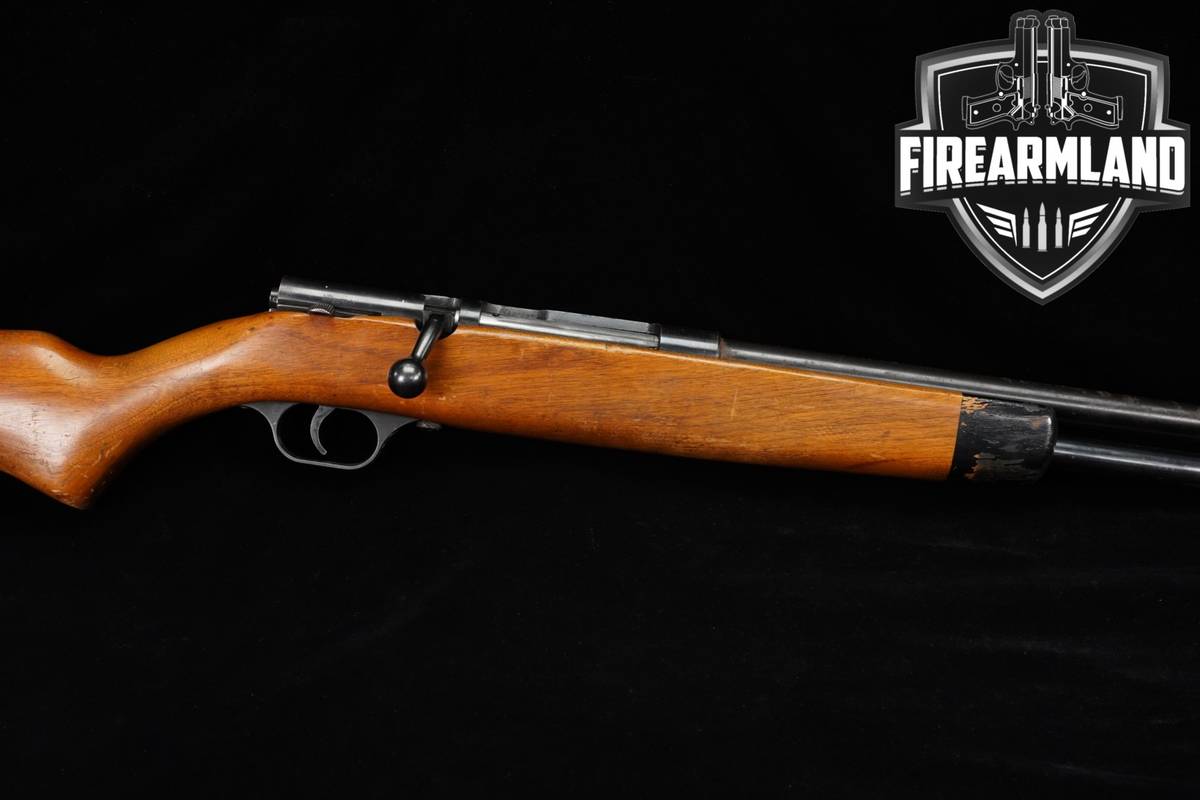 Pre-1968 Stevens Model 59A .410 Bore 24" Blued & Hardwood