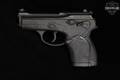 P. Beretta 9000S Type F 9mm Luger Black in Good Condition Image 3
