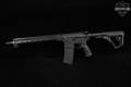 Daniel Defense DDM4 V7 5.56mm NATO Black in Very Good Condition Image 2