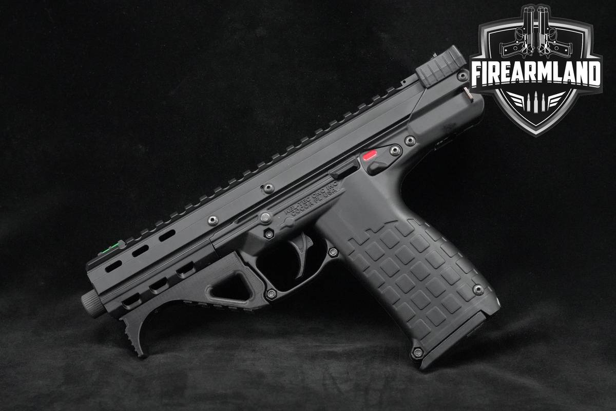 Kel-Tec CP33 22LR 5.5" Kel-Tec CP-33 CP33 +3 MAGS & ORIG CASE